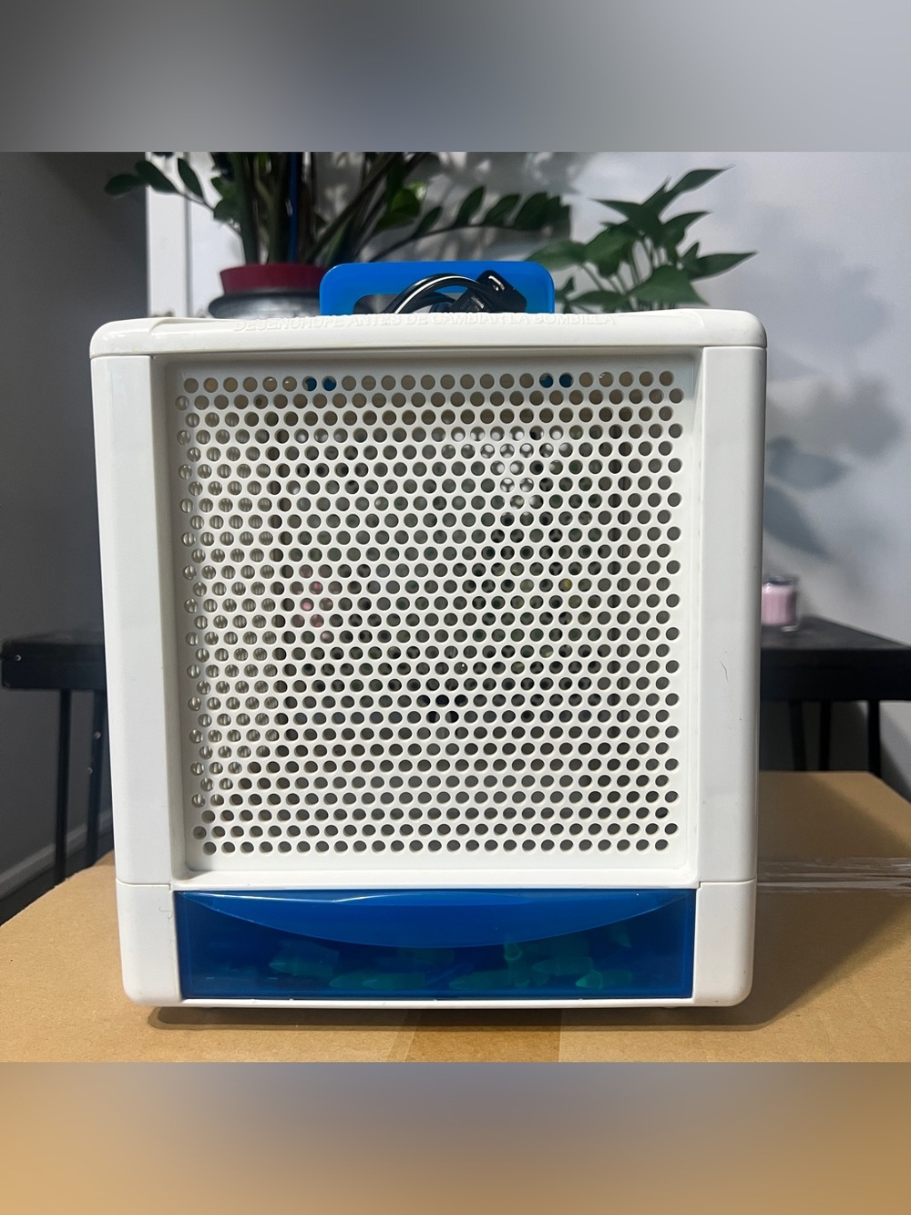 Vintage Hasbro Lite-Brite Cube